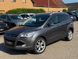 Ford Kuga 2.0 TDCi, Aut, 4x4, TÜV & Zahnri. neu, AHK