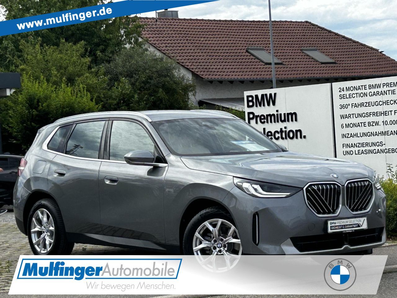 BMW X3 - 1