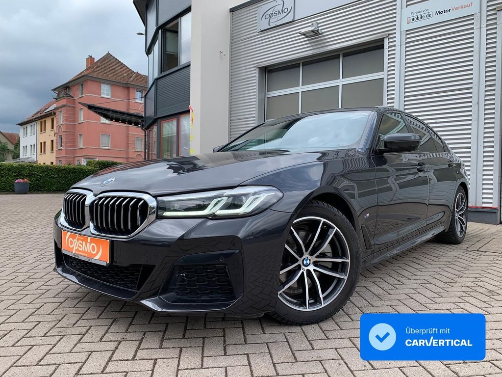 Image of BMW 520