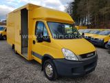 Iveco Daily Koffer Kasten Integralkoffer Automatik - Iveco 2011 Daily