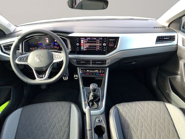 Taigo GOAL 1.0 TSI, RearView, ACC, AppConnect 6-