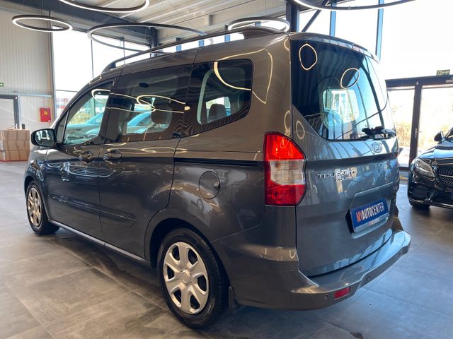 Ford Tourneo Courier Trend *TEMPOMAT*MFL*PDC*NAVI*