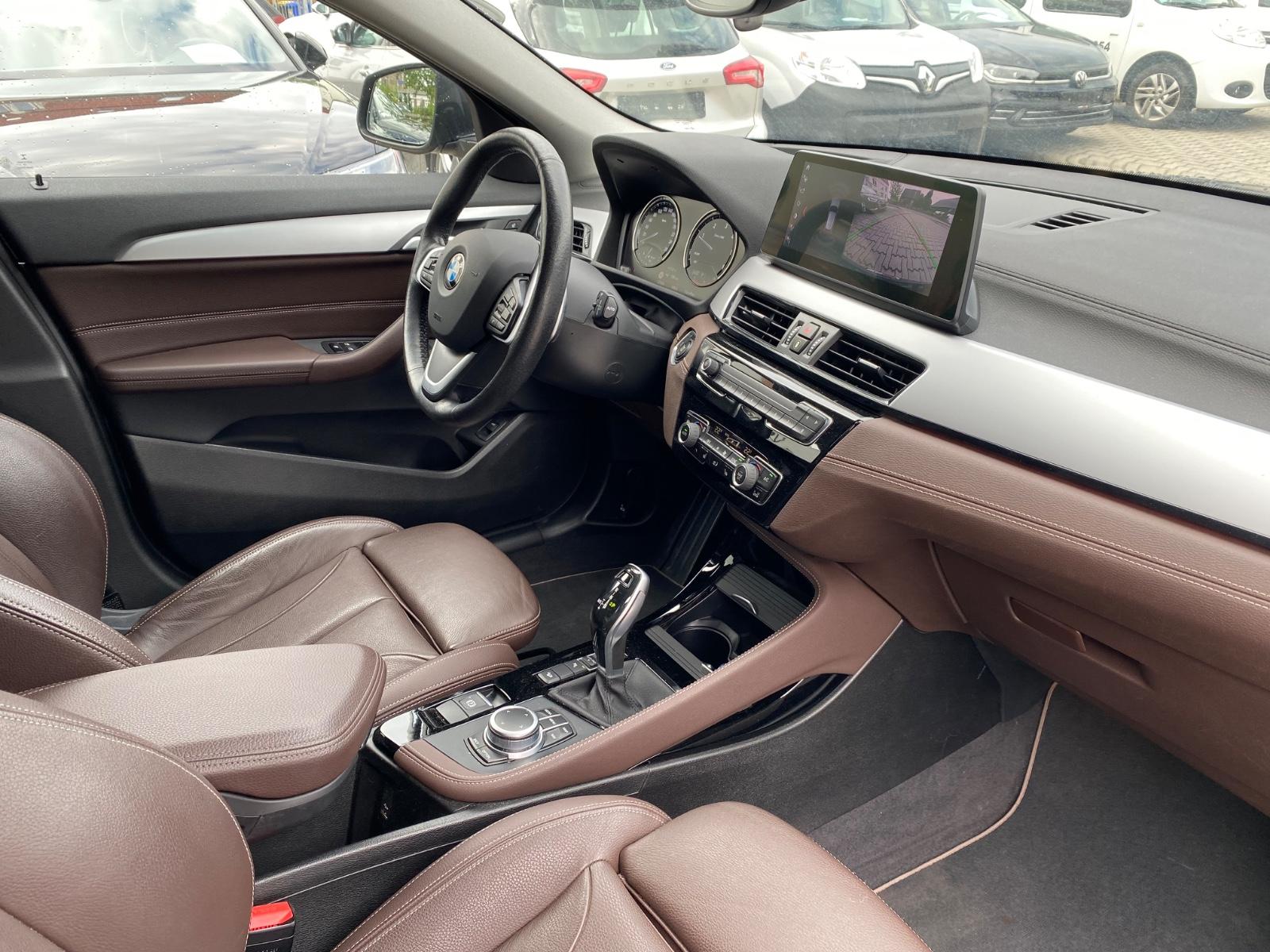 BMW X2 xDrive 25 Leder / Head-Up / Kamera / AHZV /, миниатюра 7