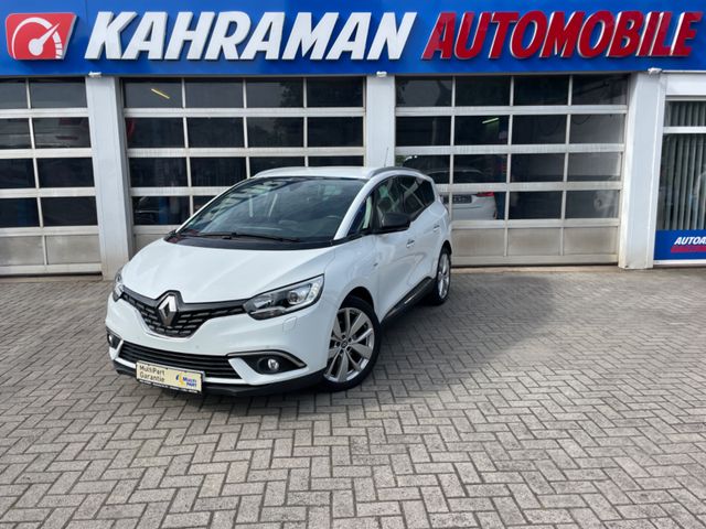 Renault Scenic IV Grand Limited*RUCKKAMERA**7 SITZER **