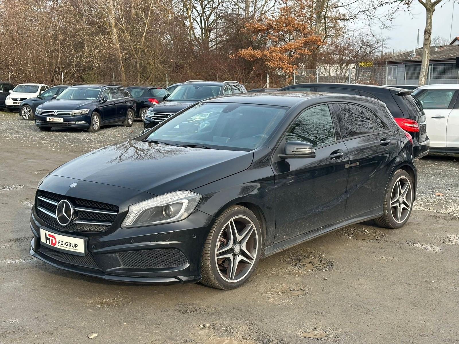 Mercedes-Benz A 180 BlueEfficiency*NAVI*BI-XENON*LED*