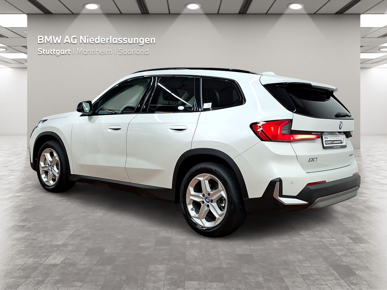 BMW iX1 xDrive30 Kamera LED Sitzheizung foto 2