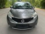 Nissan Note Tekna Automatik Navi Kamera wenig KM - Nissan Note Gebrauchtwagen