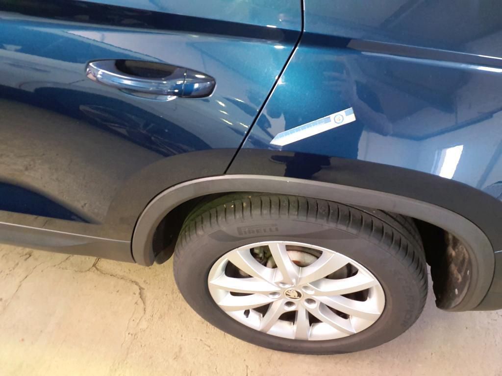 Skoda Kodiaq Style 1.5 TSI AHK*Tempo*PDC*RFK*SH*Klima