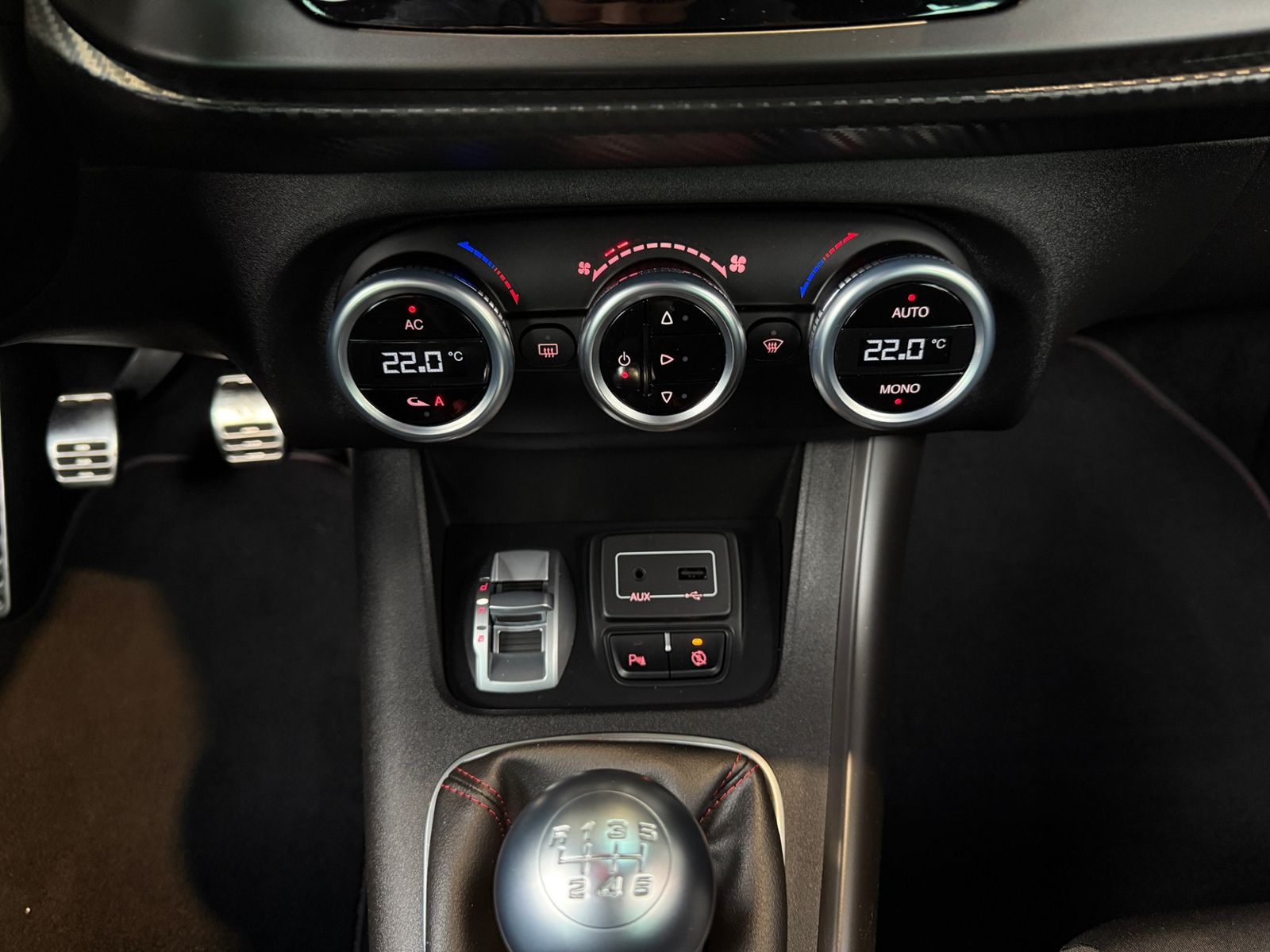 Fahrzeugabbildung Alfa Romeo Giulietta Sprint NAVI ALU