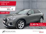 Audi Q3 35 TFSI S-TR ADVANCED LED+NAVI+2xPDC+SHZ+AHK - graue Audi Q3