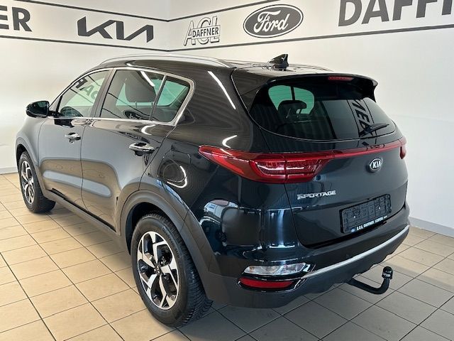 Fahrzeugabbildung Kia Sportage Spirit 2WD 1.6 GDI EU6d-T