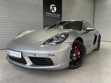 Porsche 718 Cayman S/RFK/BI-XENON/BOSE/CARPLAY - Porsche Cayman aus 2021
