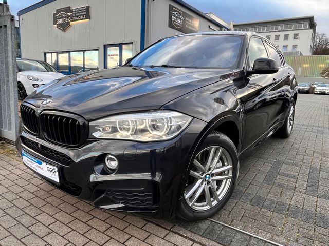 BMW X6 Baureihe X6 xDrive 50 i