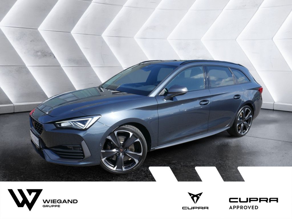 Image of Cupra Leon