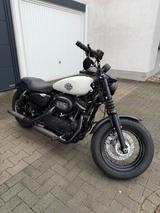 Harley-Davidson Sportster 1200 XL CB | EZ 10/2014 | Made in USA 