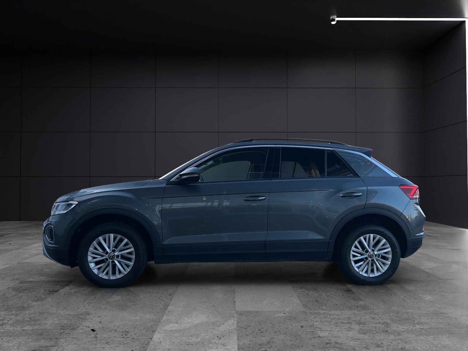 Fahrzeugabbildung Volkswagen T-Roc TSI Life LED Navi AID APP SH LM