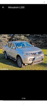 Mitsubishi L200  - Mitsubishi L200 aus 2018