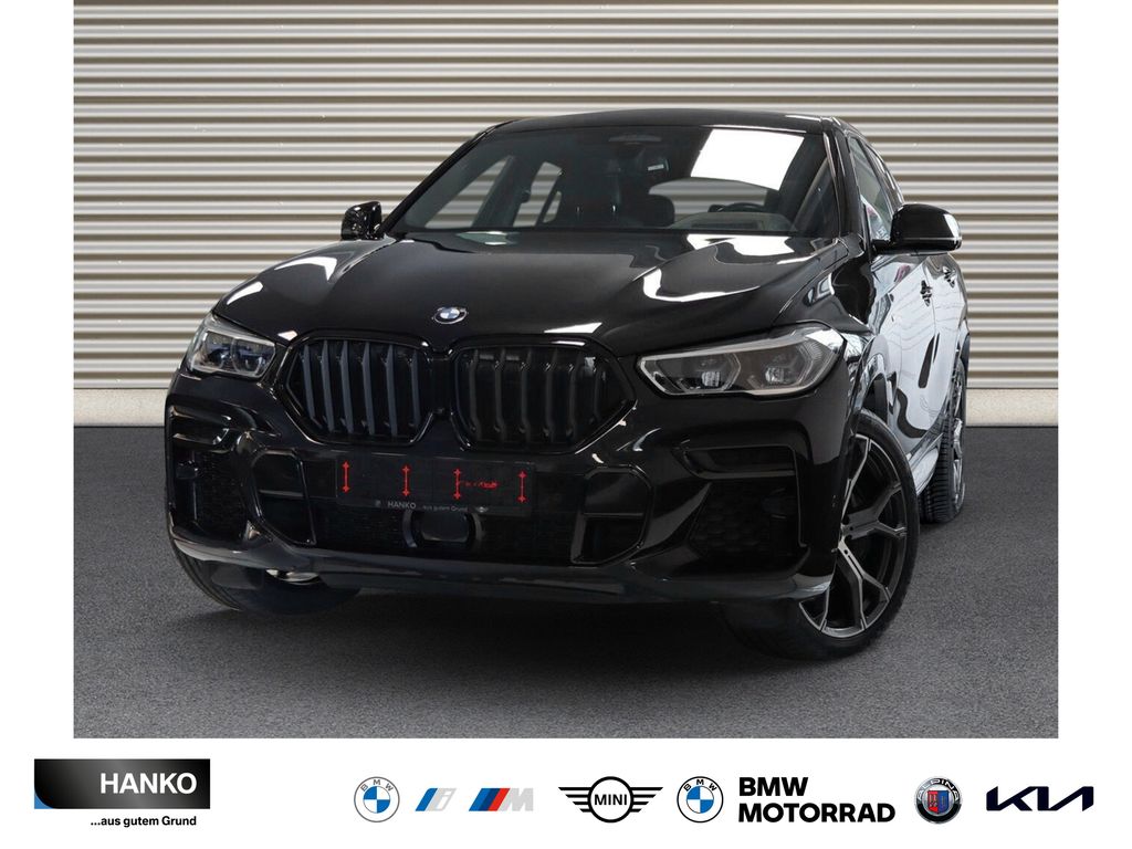 BMW X6 M50