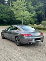 Mercedes-Benz C 200 Autom. TÜV neu Mercedes Garantie - : Coupé, A Mercedes