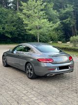Mercedes-Benz C 200 Autom. TÜV neu Mercedes Garantie - : Coupé, Mercedes