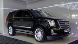 Cadillac ESCALADE 6.2 V8 PLATINUM 7SEAT/BOSE/360/HUD/3xTV - Cadillac Escalade Gebrauchtwagen