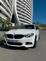BMW Bmw f34 320D GT Msport LCI - BMW 3er-Reihe F34 mit Diesel-Antrieb
