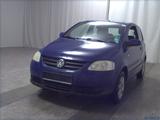 Volkswagen Fox 1.4 TDI Radio - gebrauchte VW Fox aus dem Jahr 2005