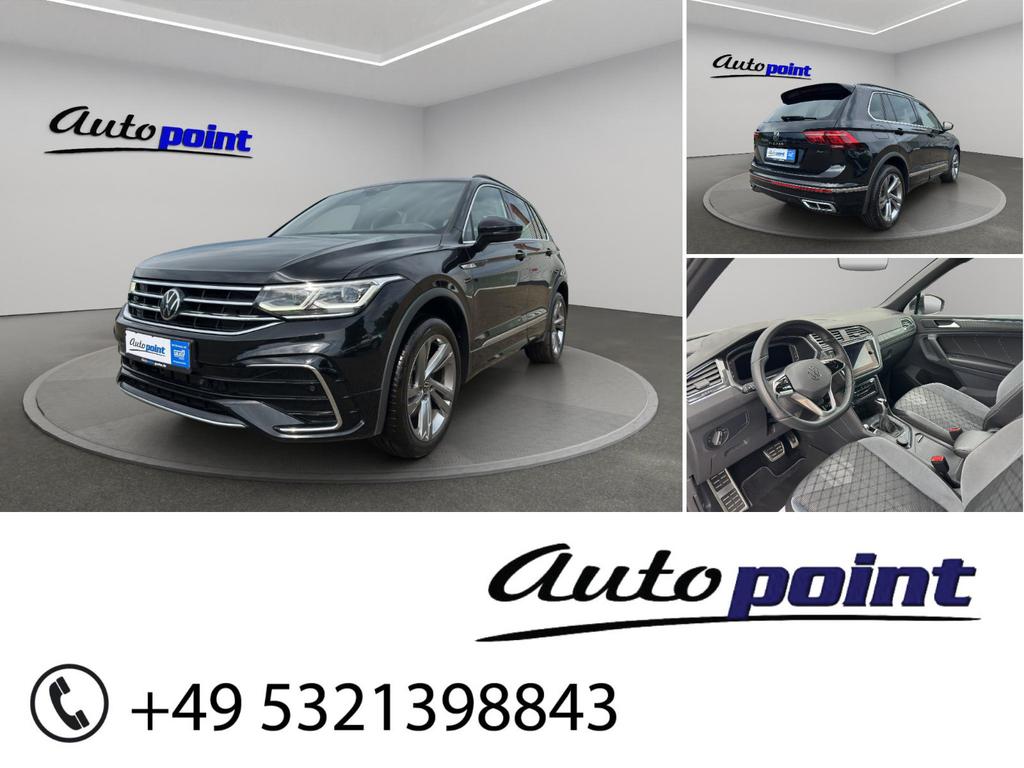 Volkswagen Tiguan Allspace 20 TSI RLine 4Motion PANO 20 2023