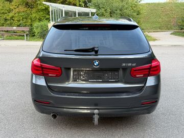 BMW 318 - 4