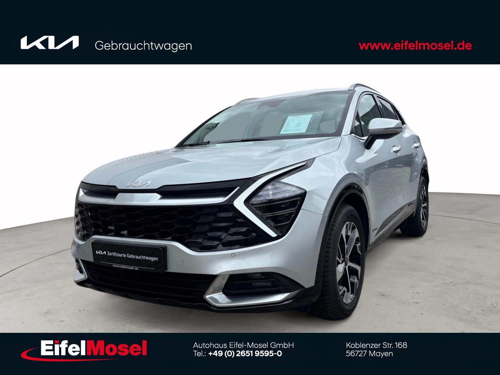 Kia Sportage 1.6T Spirit Navi SHZ RFK BT