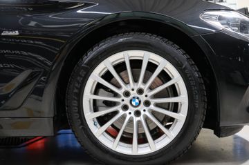 BMW 520 - 10