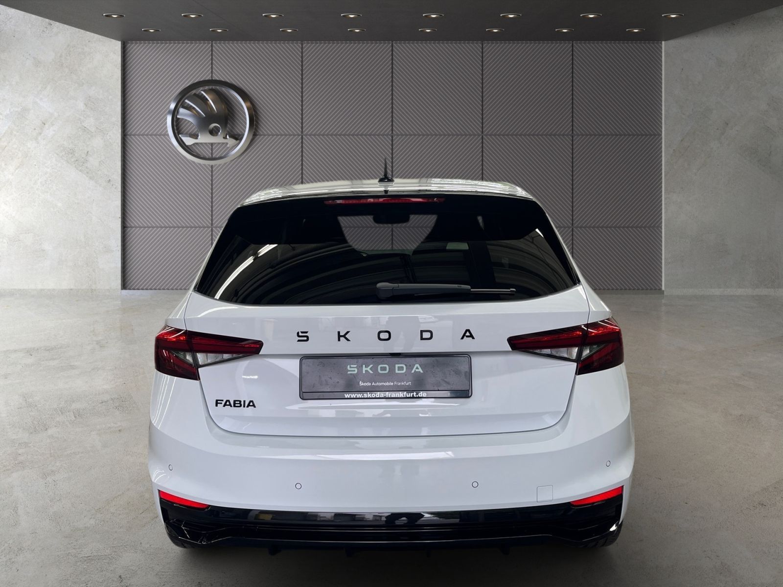 Skoda Fabia - Bild 5