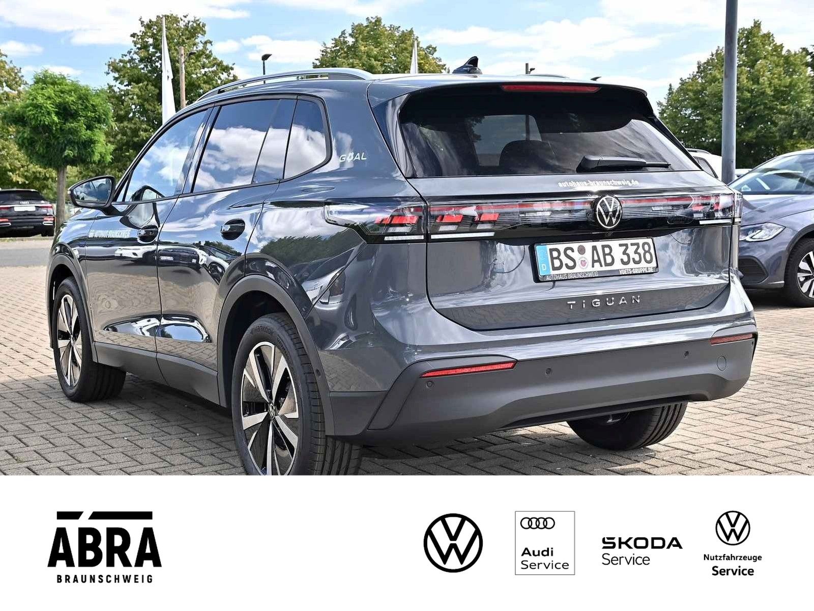 Volkswagen Tiguan - Bild 5