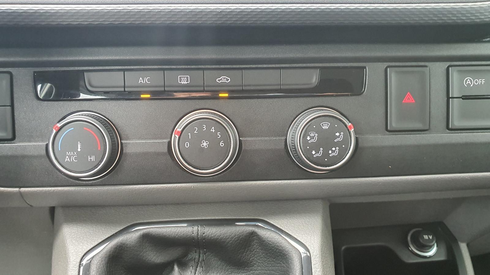 Volkswagen T6 Kombi T6.1 Kombi 2.0 TDI 9-Sitze/Klima/GJR, миниатюра 20