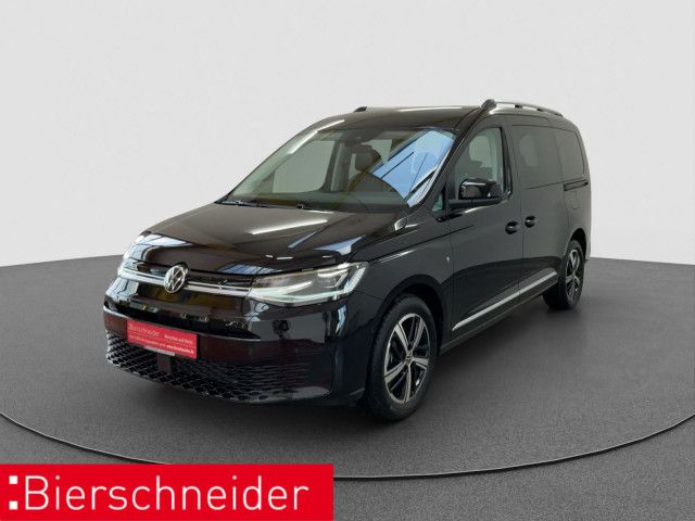 Volkswagen Caddy Maxi 2.0 TDI 4Mo Style 7SI AHK STHZ NAVI A