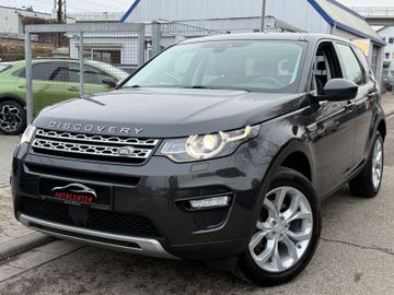 Land-Rover Discovery Sport - 1