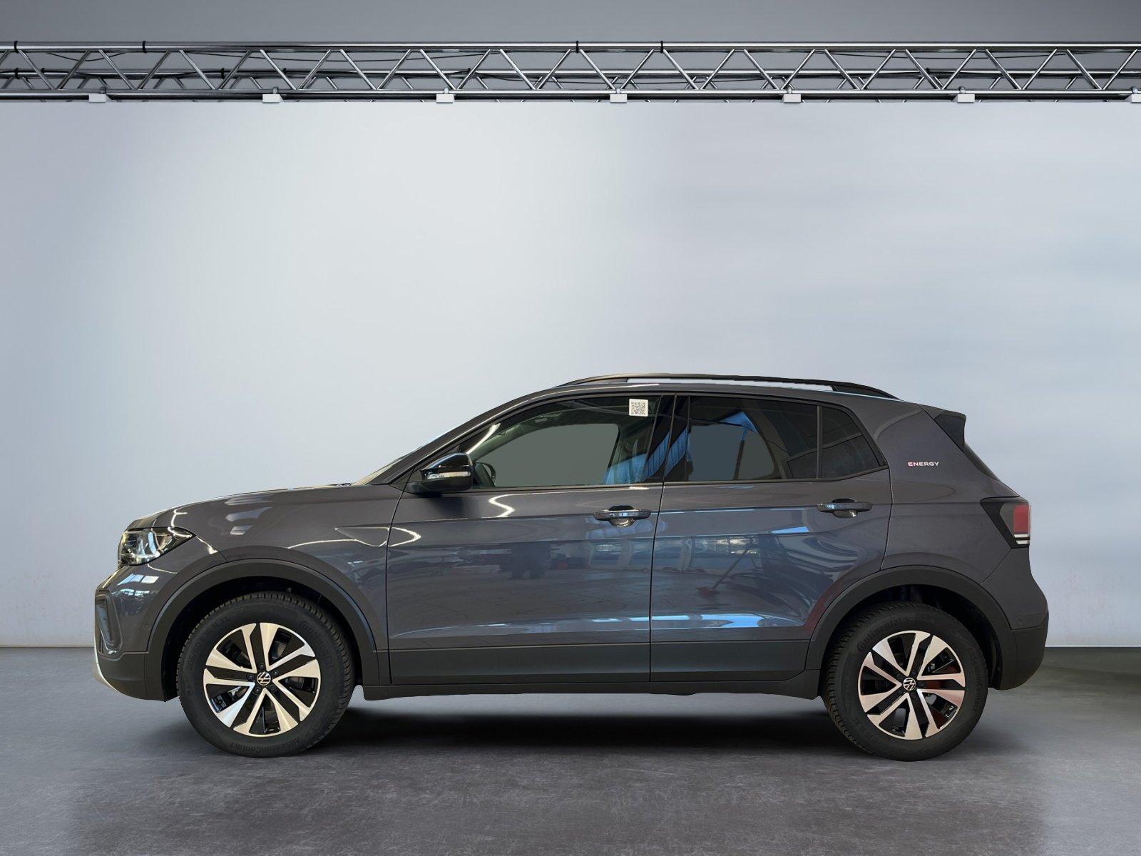 Volkswagen T-Cross Energy 1.0 TSI DSG Park-/Lenkassistent, миниатюра 3