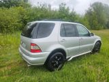 Mercedes-Benz Mercedes  ml350 - Mercedes-Benz ML 350 aus 2003