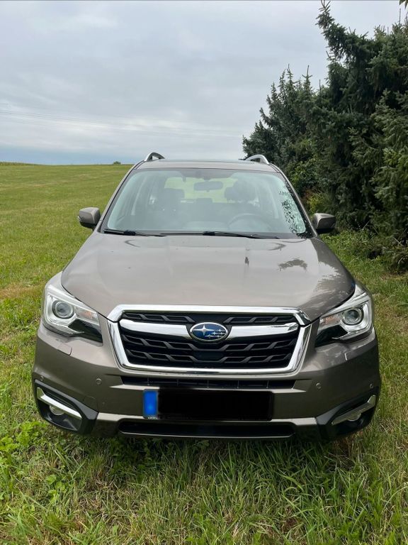 Image of Subaru Forester