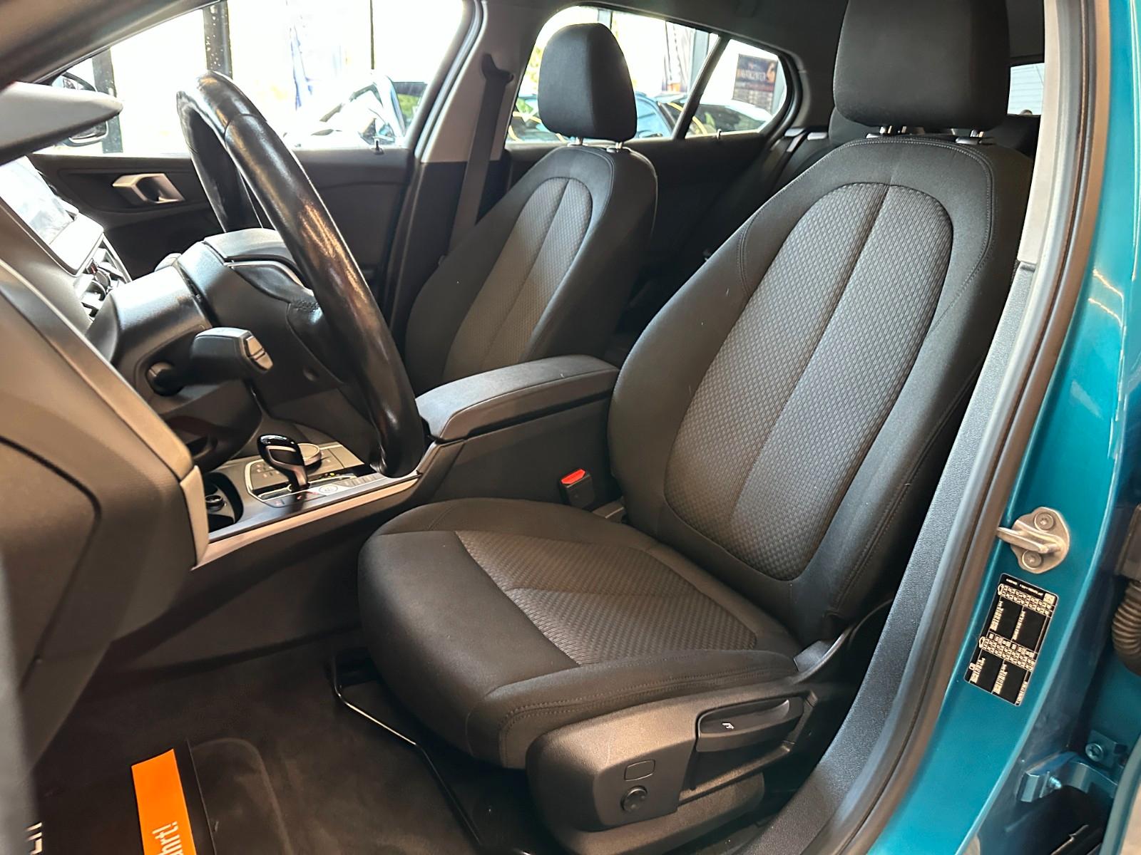BMW 1 Series *1.HAND*KEYLESS*LED*LKHZ*2-ZONEN*TEMPOMAT*, миниатюра 9