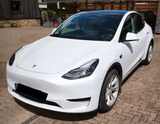 Tesla Model Y, RWD, AHK, Garantie, TÜV neu - Tesla: Garantie