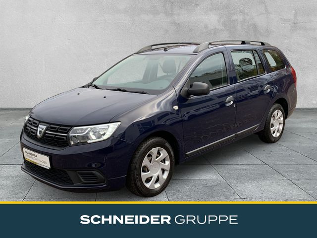 Dacia Logan MCV II 1.2 16V 75 Ambiance ZV+Klima+ISO