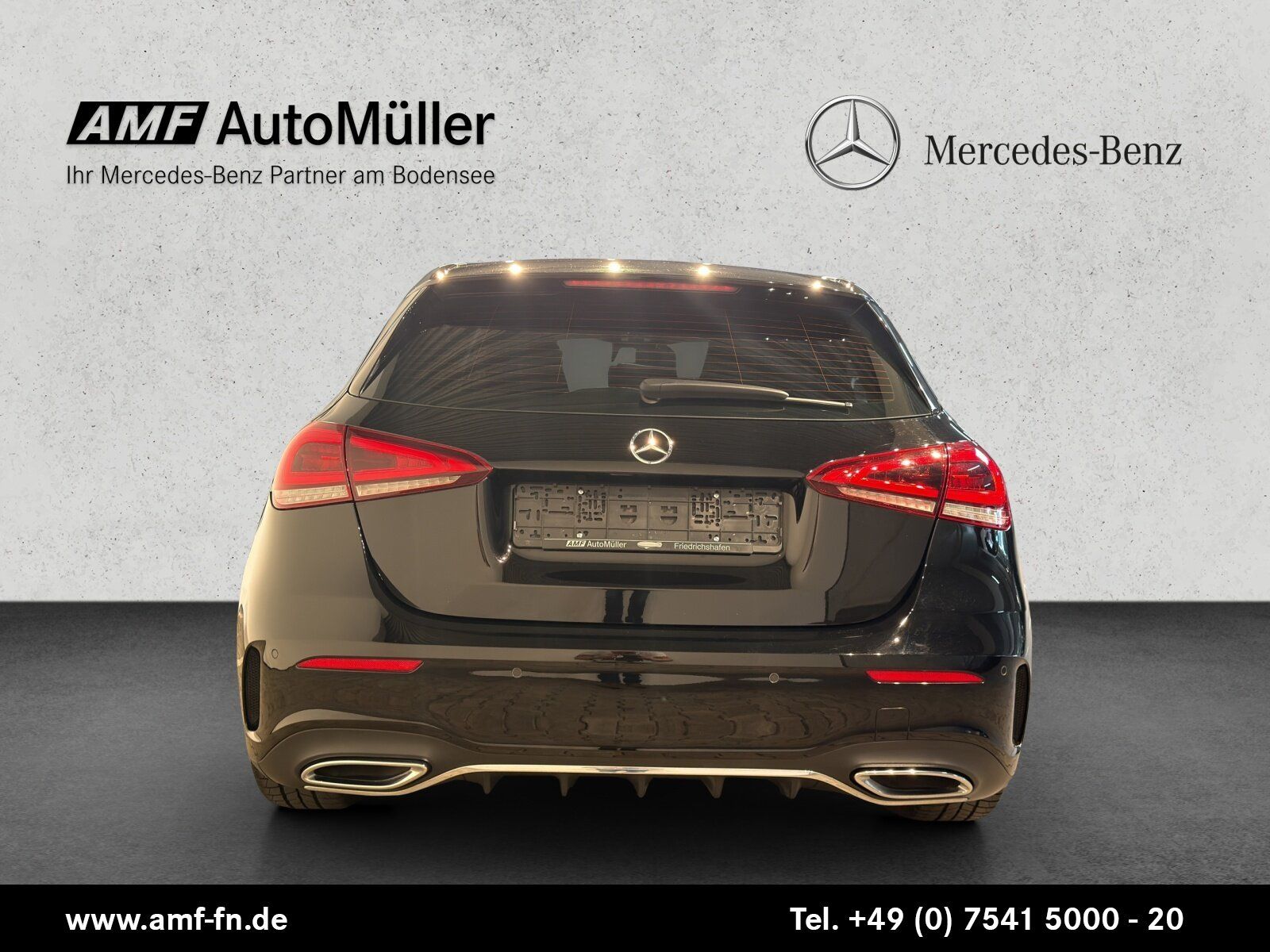 A 200 7G-DCT AMG-LINE | LED | MBUX | KESSY | RFK