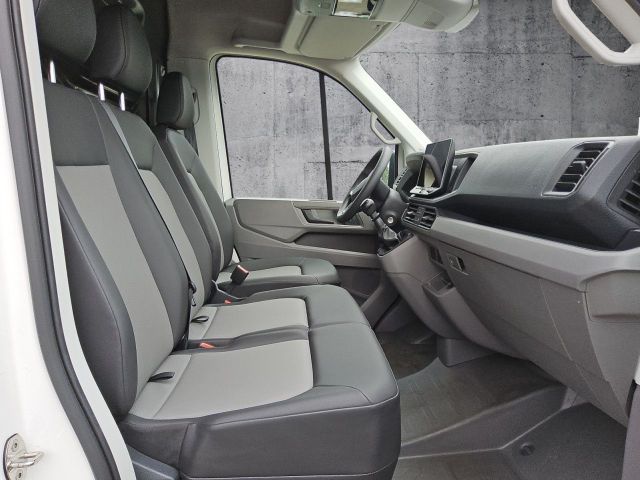 Crafter 35 2.0TDI Hochdach MR AHK Klima Tempomat