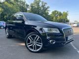 Audi Q5 3.0 TDI quattro S-line Pano 21 Zoll Navi - Audi Q5 Gebrauchtwagen in Frankfurt