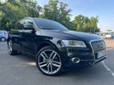 Audi Q5 3.0 TDI quattro S-line Pano 21 Zoll Navi - Audi Q5 in Frankfurt (Main)
