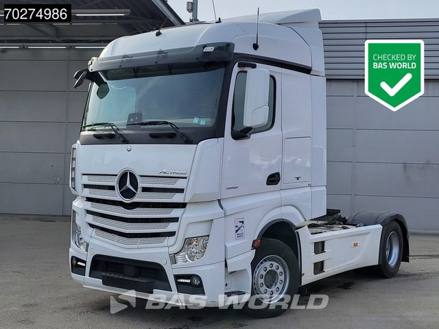 Mercedes-Benz Actros 1945 Actros 4X2 Low Mileage! StreamSpace