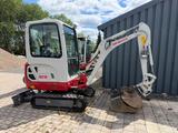 Takeuchi TB 216 V4 Powertilt - Takeuchi Radlader