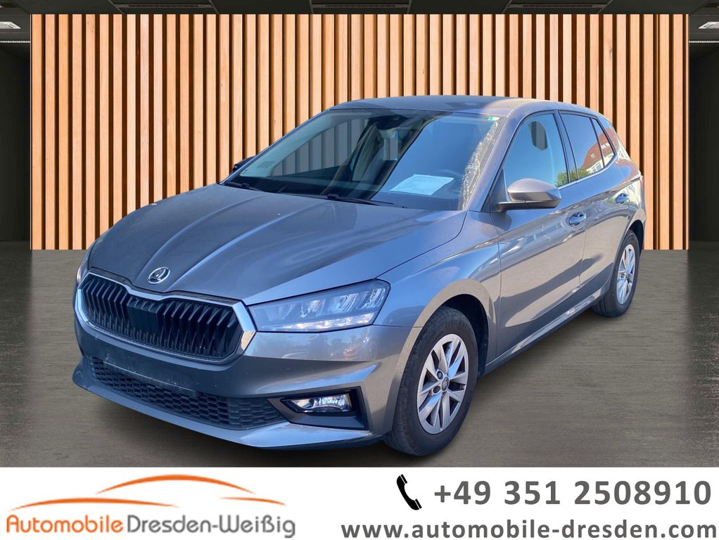 Image of Skoda Fabia