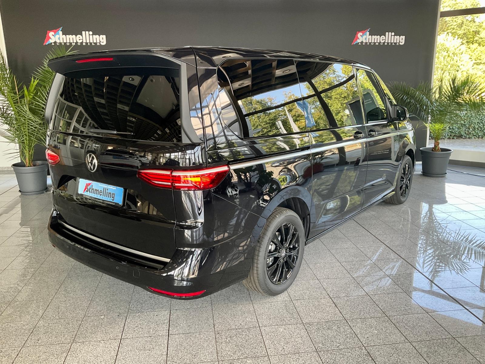 Volkswagen T7 Multivan 2.0 TDI DSG Style lang AHK PANO NAVI
